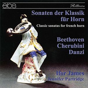 Classics Sonatas for French Horn