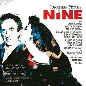 Nine , Jonathan Pryce