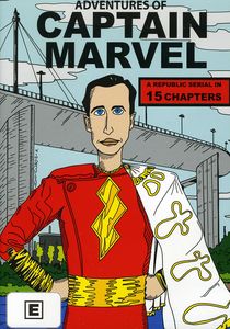 Adventures of Captain Marvel [Import]