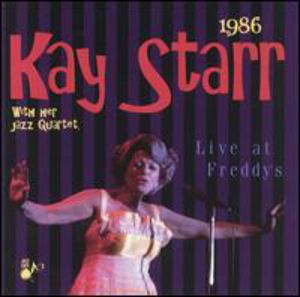 Live at Freddy's , Kay Starr