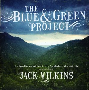 The Blue and Green Project , Jack Wilkins
