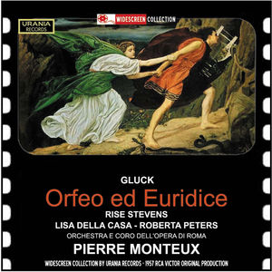 Orfeo Ed Euridice , Pierre Monteux