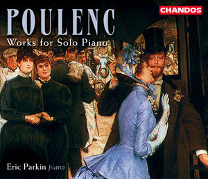 Complete Works for Solo Piano , Eric Parkin