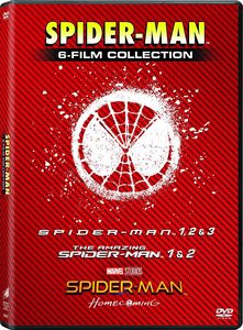 Spider-Man: 6-Film Collection , Kirsten Dunst