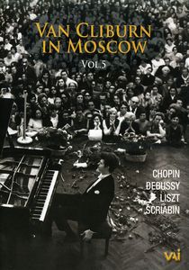 Van Cliburn in Moscow 5 , Van Cliburn