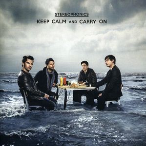 Keep Calm And Carry On (IMPORT)