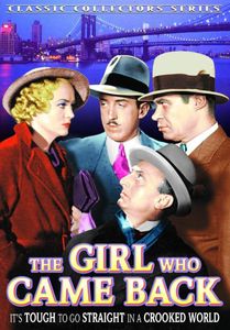 Girl Who Came Back , Matthew Betz