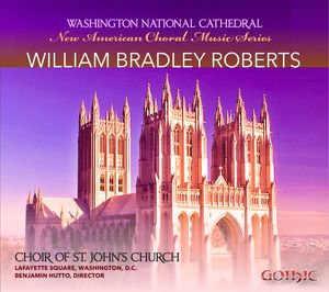 New American Choral Music Series: William Bradley , Choir of St. John's Church