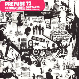 Extinguished , Prefuse 73