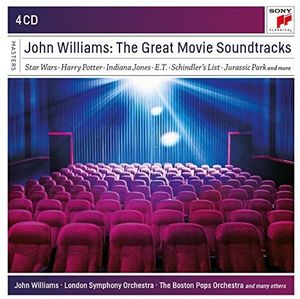 John Williams: Great Movie Soundtracks 