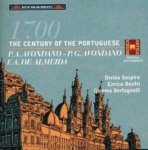 1700: Century of the Portuguese , Gemma Bertagnolli