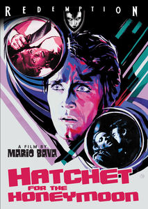 Hatchet for the Honeymoon , Allan Collins