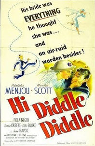 Hi Diddle Diddle , Adolphe Menjou