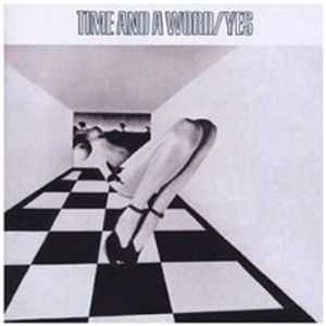 Time & a Word [Import] , Yes