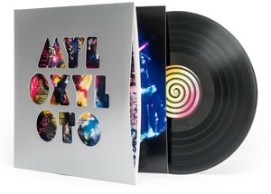 Mylo Xyloto , Coldplay