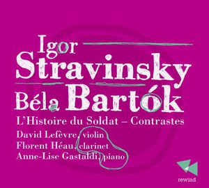 L'histoire Du Soldat Contrastes