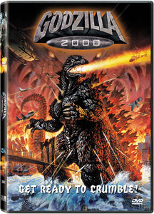 Godzilla 2000 , Tsutomu Kitagawa