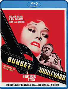 Sunset Boulevard , William Holden