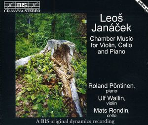 Chamber Music & Piano Music , Roland P ntinen