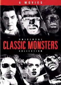 Universal Classic Monsters Collection , Bela Lugosi