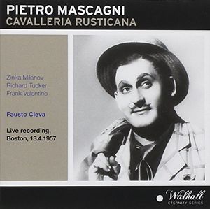 Cavalleria Rusticana , Tucker