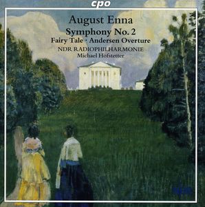 Symphony 2 /  Fairy Tale Symphonic Pictures , Michael Hofstetter