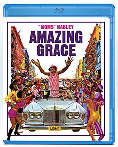 Amazing Grace , Moms Mabley
