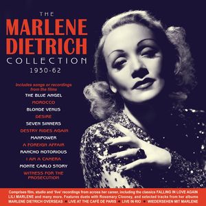 Marlene Dietrich Collection , Marlene Dietrich