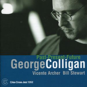 Past-Present-Future , George Colligan