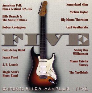 Blues Sampler, Vol. 5 , Various Artists