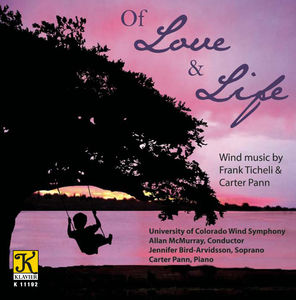 Of Love & Life , Allan McMurray