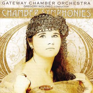 Chamber Symphonies , Gregory Wolynec