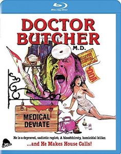 Dr. Butcher M.D. , Ian McCulloch