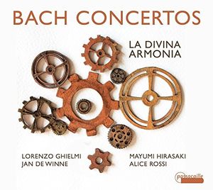 Bach Concertos 