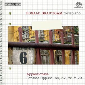Complete Works for Solo Piano 6 , Ludwig van Beethoven