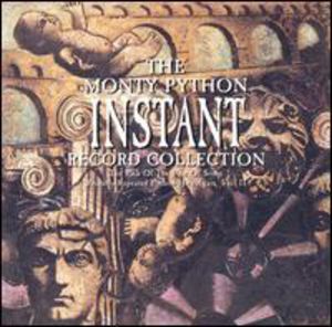 Instant Record Collection , Monty Python