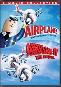 Airplane! / Airplane II: The Sequel: 2-Movie Collection , Kareem Abdul-Jabbar