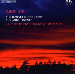 Tempest Bard & Tapiola , Okko Kamu