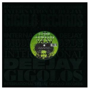 I've Lost Control , DJ Pierre