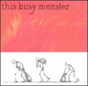Like Icicles , This Busy Monster