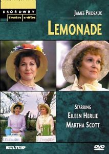 Lemonade , Martha Scott