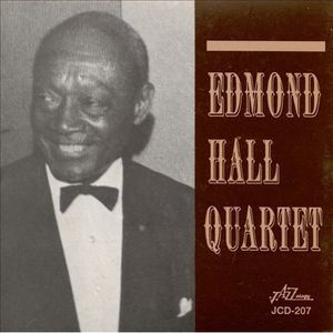 Edmond Jazz Quartet , Edmond Hall