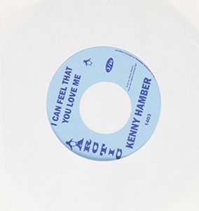 I Can Feel That You Love Me / Hey Girl