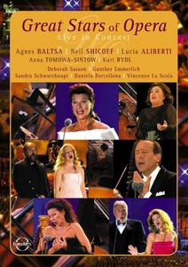 Great Stars of Opera , Neil Shicoff