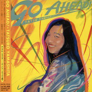 Go Ahead [Import] , Tatsuro Yamashita