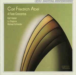 4 Flute Concertos , Karl Kaiser