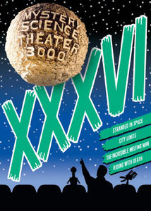 Mystery Science Theater 3000: Volume XXXVI , Joel Hodgson
