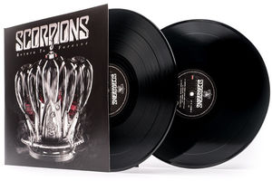 Return to Forever , Scorpions