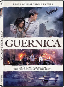 Guernica , James D'Arcy