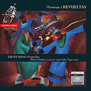 Sensemaya / Ocho Por Radio / Preluda y Fuga , Ebony Band